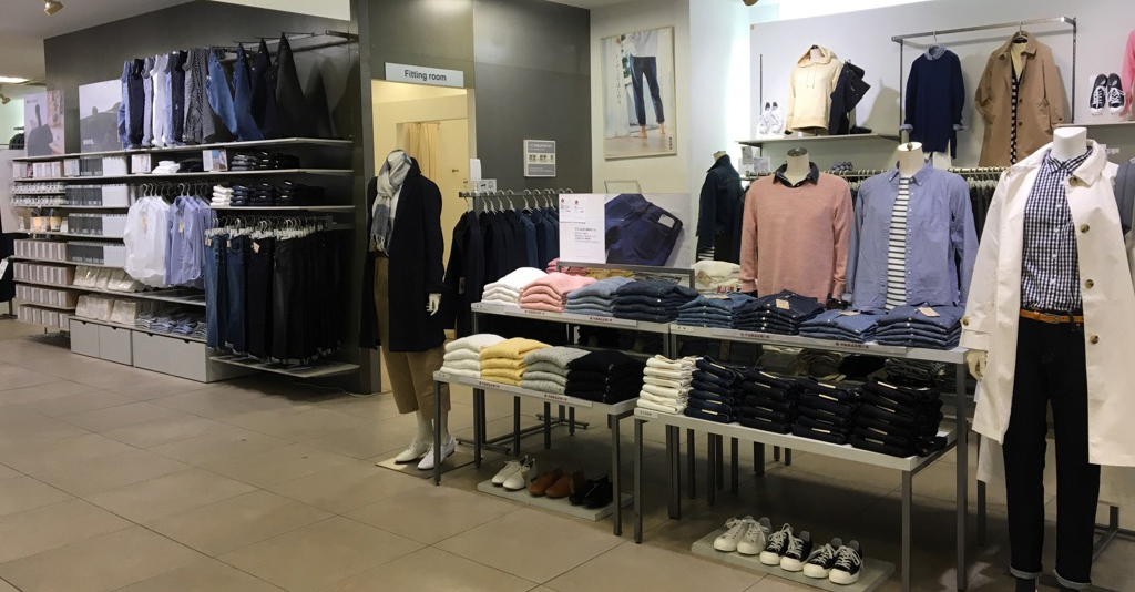松山の店舗写真